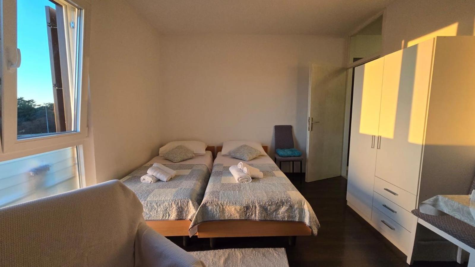 Studio Apartment Ljubica For 2 Persons 150M From The Beach Poreč Zewnętrze zdjęcie