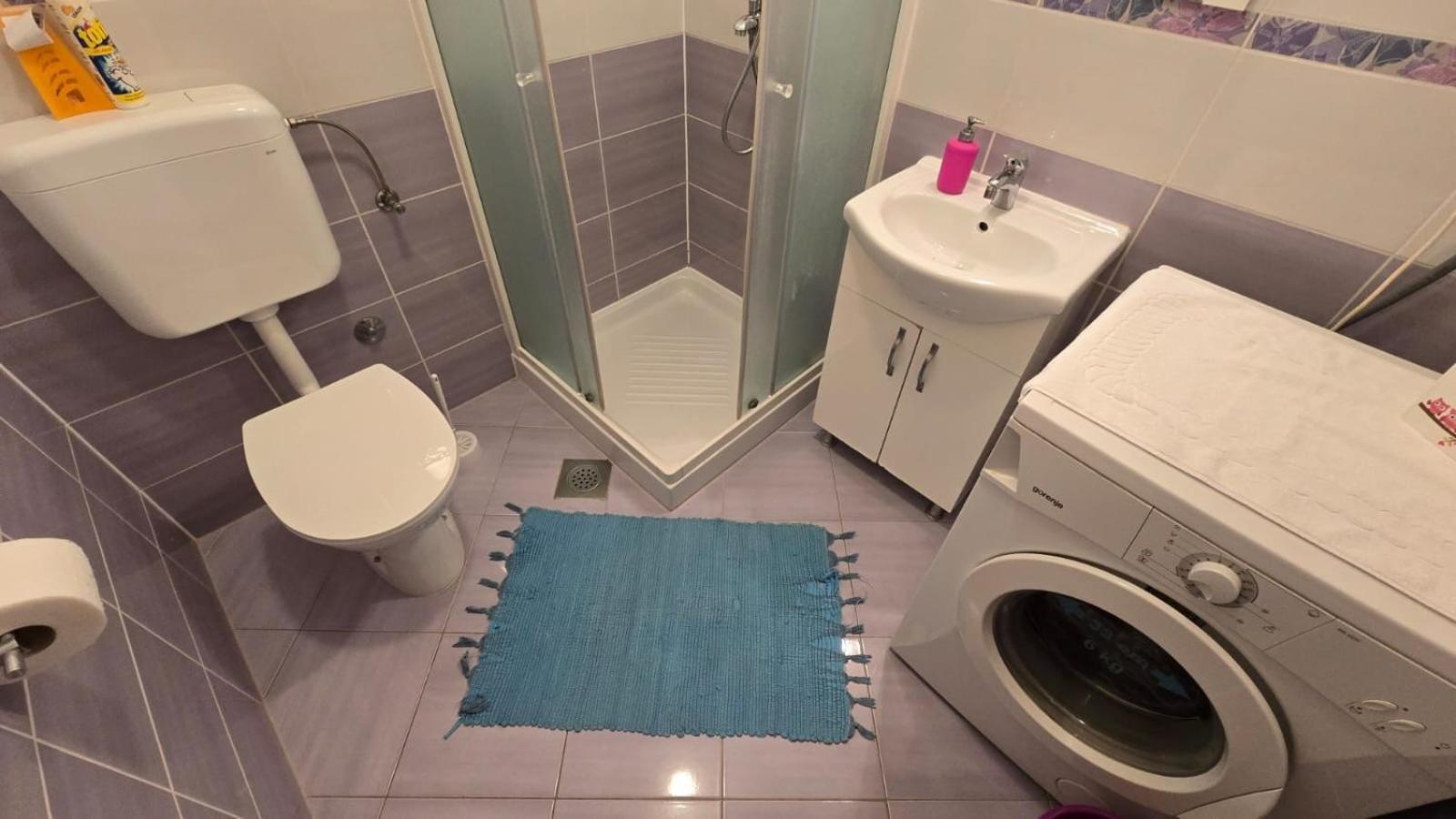 Studio Apartment Ljubica For 2 Persons 150M From The Beach Poreč Zewnętrze zdjęcie