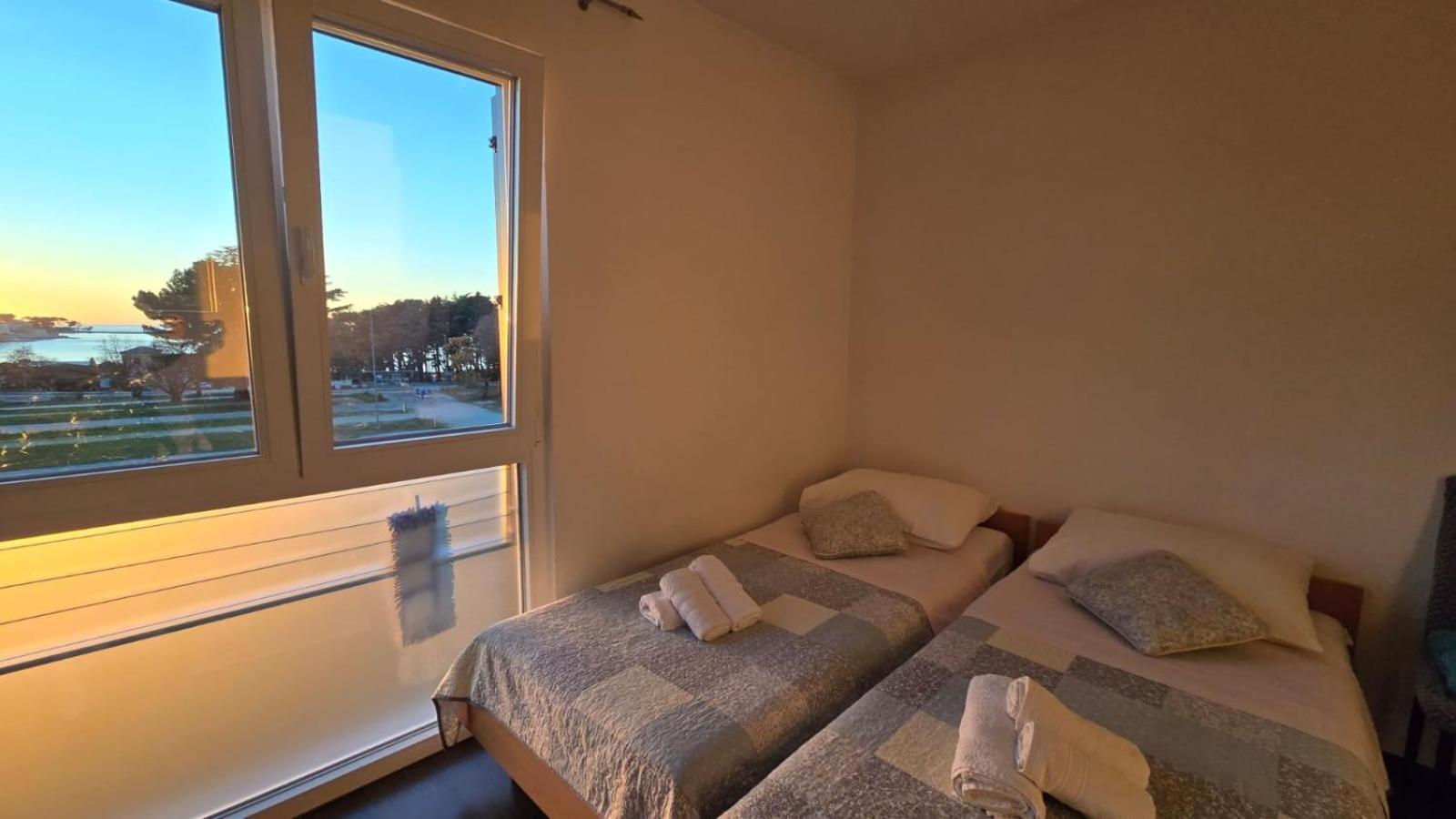 Studio Apartment Ljubica For 2 Persons 150M From The Beach Poreč Zewnętrze zdjęcie
